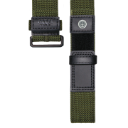 Green Ballistic Band Style II - Blk Buckle