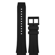 Black Rubber Strap Style 3
