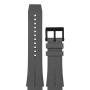Grey Rubber Strap Style 3