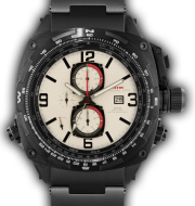 Cobra black - Tan Dial - Tit Band