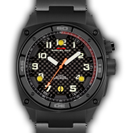 Falcon Black Titanium - Tit Band