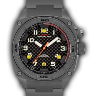 Falcon Grey Titanium - Tit Band