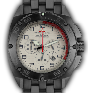 Patriot Black Tit Tan Dial - Tit Band