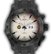Vulture Black Tan-S Dial - Tit Band
