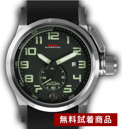 【無料TRIAL】HYPERTEC CHRONO