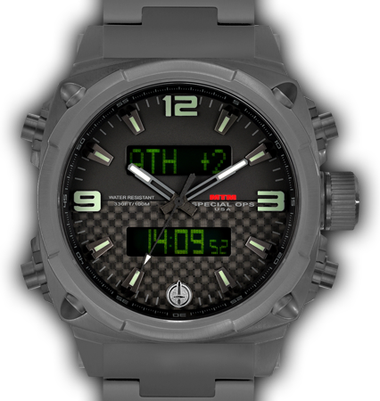 Air Stryk II Grey - Carbon Lumi - Tit Band