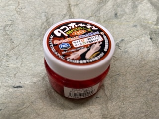 タコホルモンM3-01レッド(3インチ)