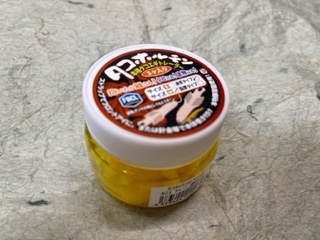 タコホルモンM4-03チャート(4インチ)