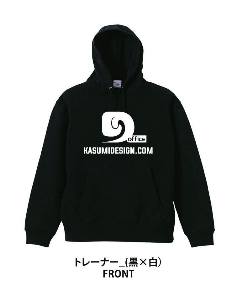 霞Dダブルプリント_トレーナー