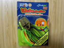 ウエイクチャター　1/2　ホットタイガー