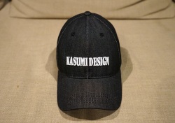 霞Dスポーツキャップ