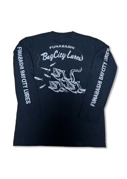 FBCLタチウオ ロンティー ブラック XXLサイズ