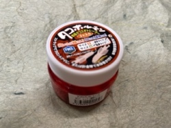 タコホルモンM3-01レッド(3インチ)