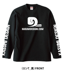 霞Dダブルプリント_ロンT