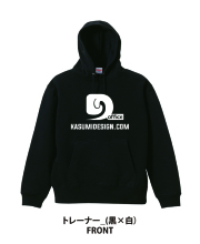 霞Dダブルプリント_トレーナー