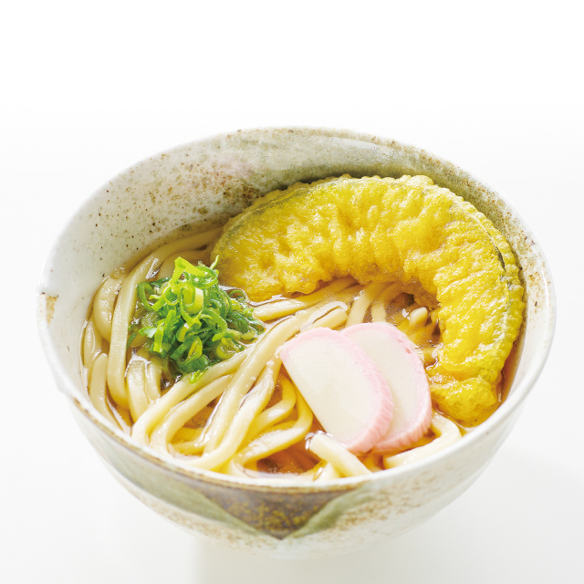 天ぷら＆四万十うどんセット