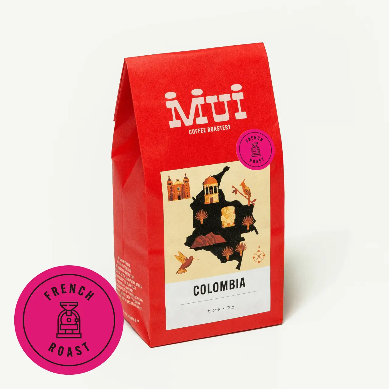 コロンビア「サンタ・フェ」