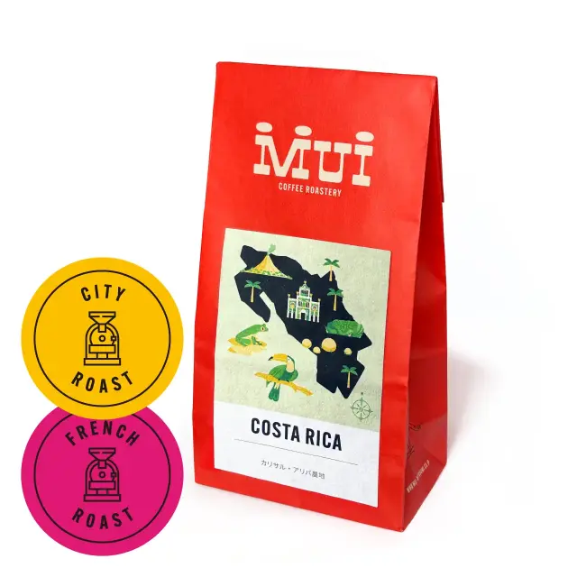 季節のコーヒー4種（カリサル／インコモーダ）