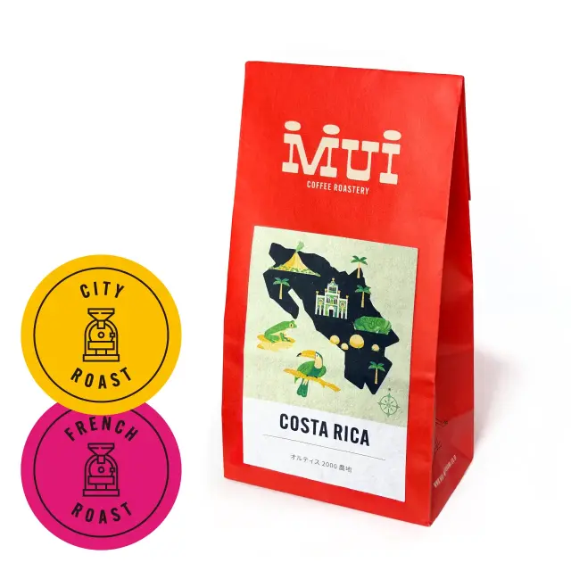 季節のコーヒー4種（グルーポとオルティス）