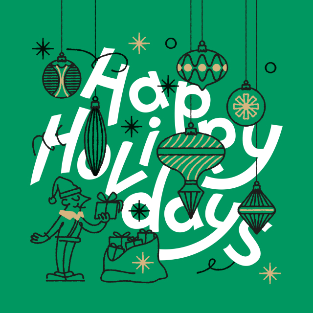 Happy Holidays