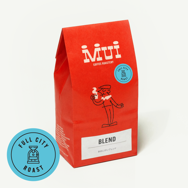 あまにがいブレンド