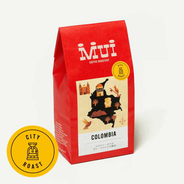 コロンビア「ニルソン・ロペス　サン・アントニオ農地」