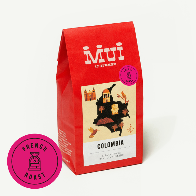 コロンビア「ニルソン・ロペス　サン・アントニオ農地」