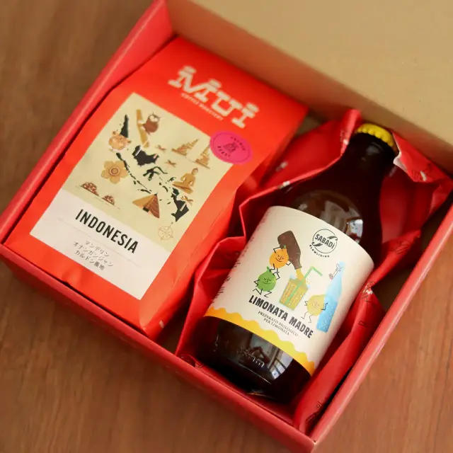 響まとめ売りコーヒーセット つぶやきフレンズドリップトップコーヒーセット ( MTF-23DT