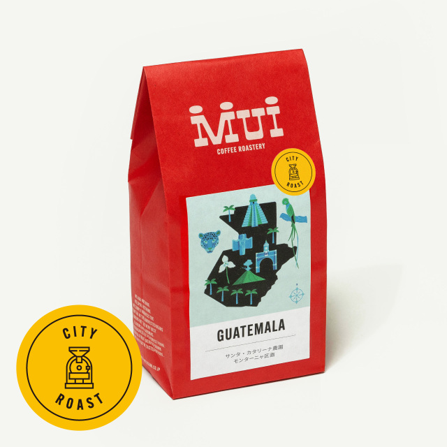 サンタカタリーナ農園モンターニャ区画C