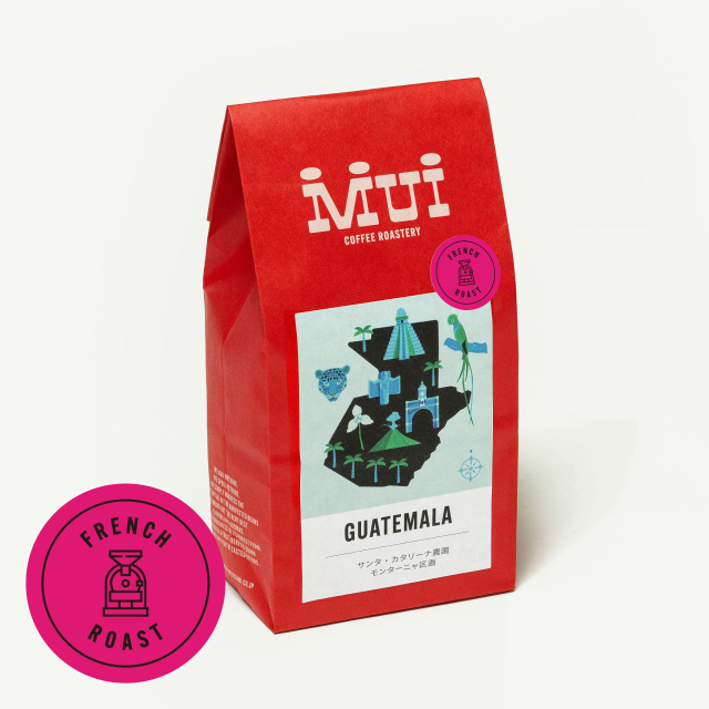 サンタカタリーナ農園モンターニャ区画F