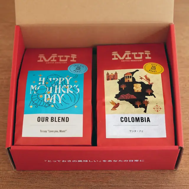 選べるコーヒーギフト（母の日）