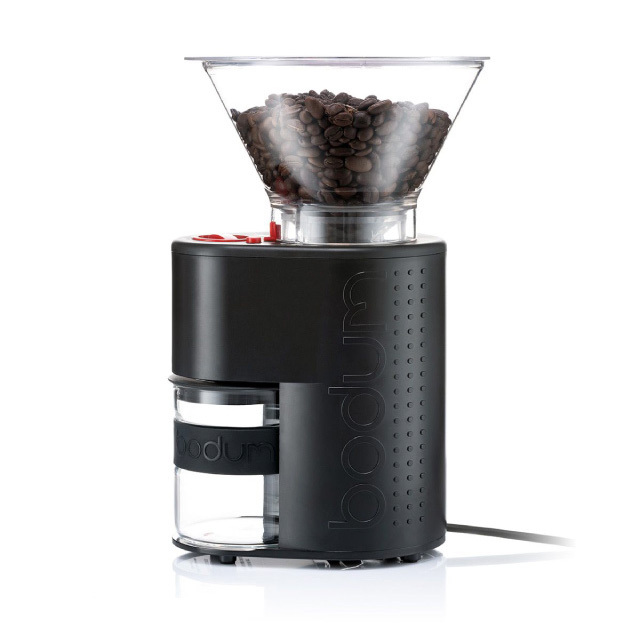 コーヒー豆通販MUI】ボダム コーヒーグラインダー ビストロ（Bodum