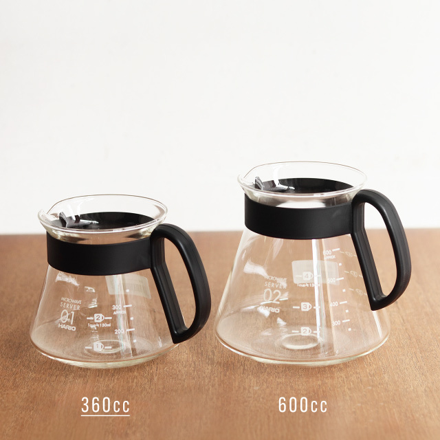 コーヒー豆通販】ハリオ レンジサーバー360cc | コーヒー豆通販なら元