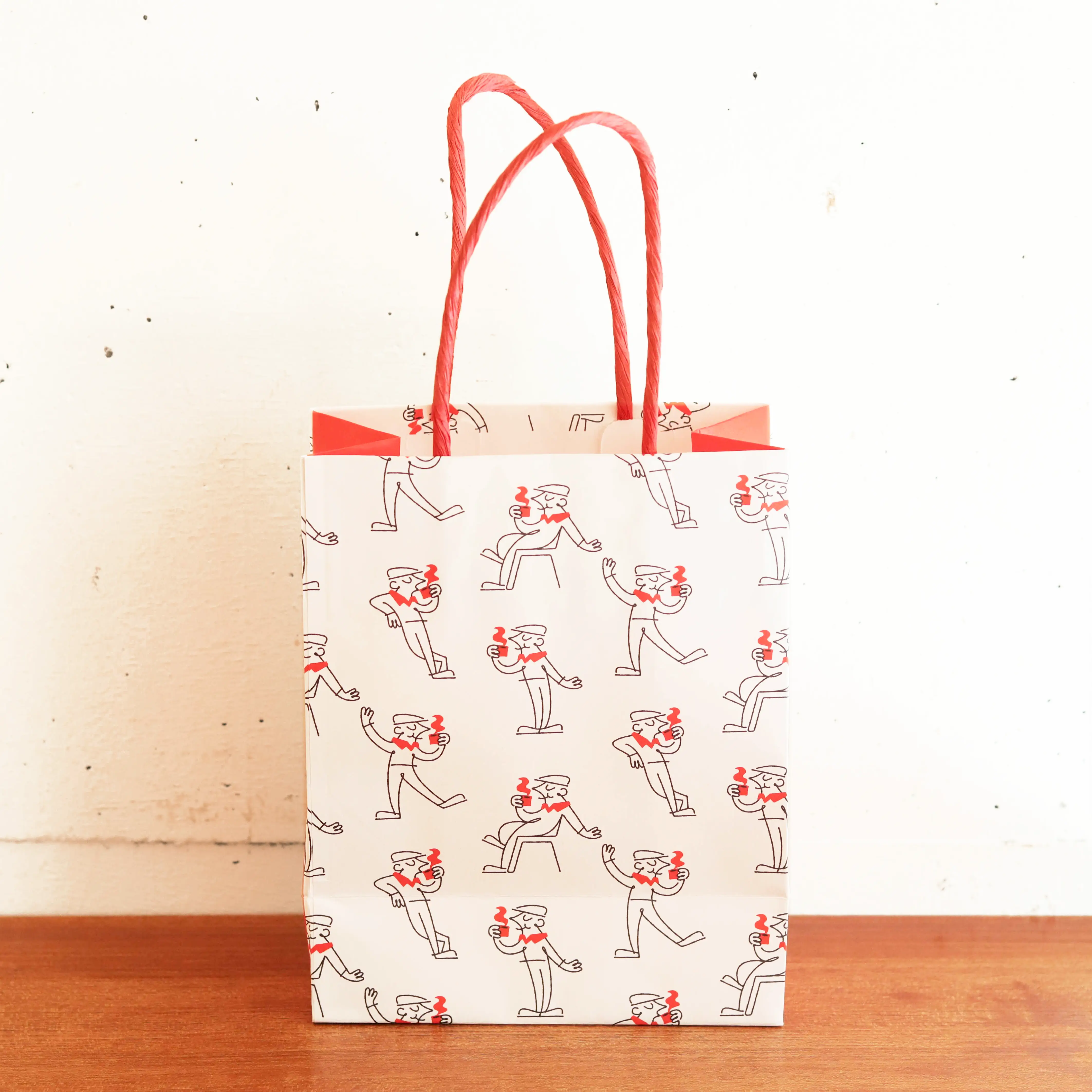 オリジナル紙袋