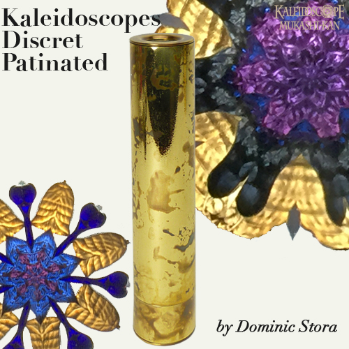 Discret Patinated