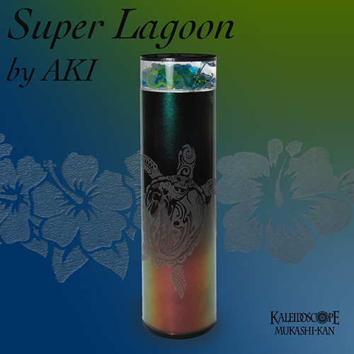 万華鏡：オイルワンド] Spring : スプリング ： Aki [送料無料]