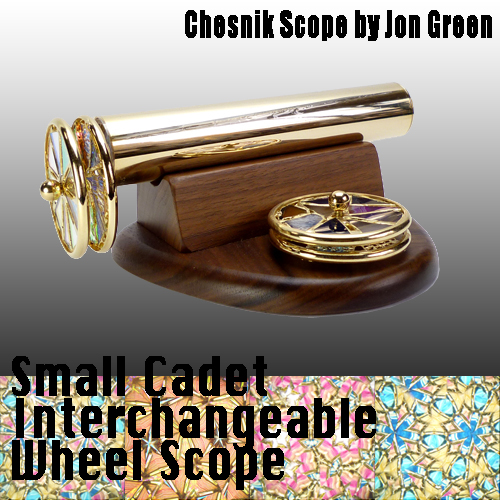 CHESNIK SCOPES｜KALEIDOSCOPES｜万華鏡 CHESNIK SCOPES