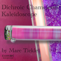 Dichroic Chameleon Kaleidoscope