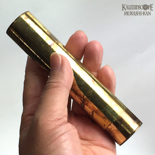 Discret Patinated