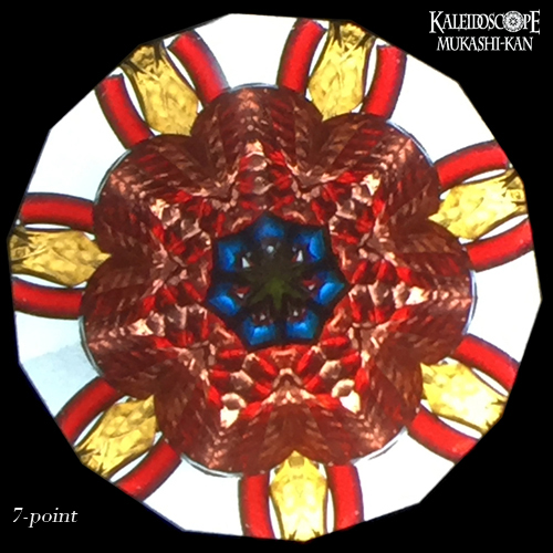 Discret Patinated
