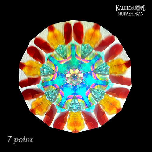 シルバーネックレス]Saturn with Royal Filigree：Kevin & Deborah