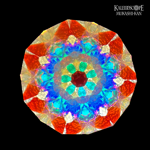 シルバーネックレス]Anodized Silver-Blue：Kevin & Deborah