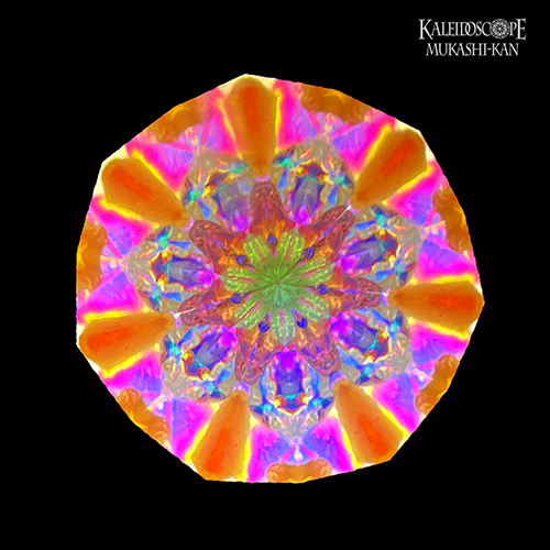 シルバーネックレス]Anodized Silver-Pink：Kevin & Deborah Healy