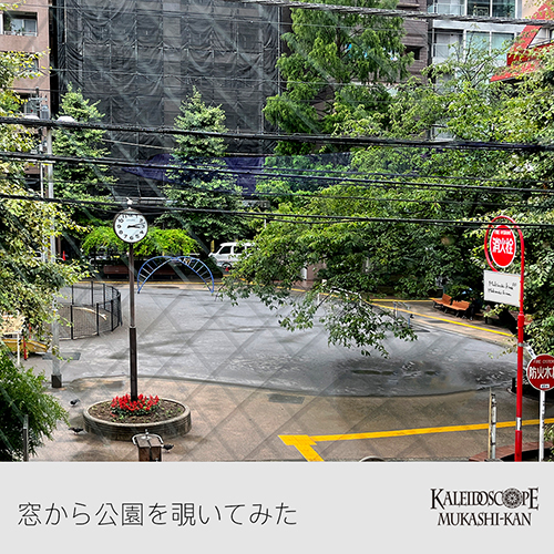 テレイドスコープ]The Teleidoscope-Bubinga/-Maple : Henry Bergeson