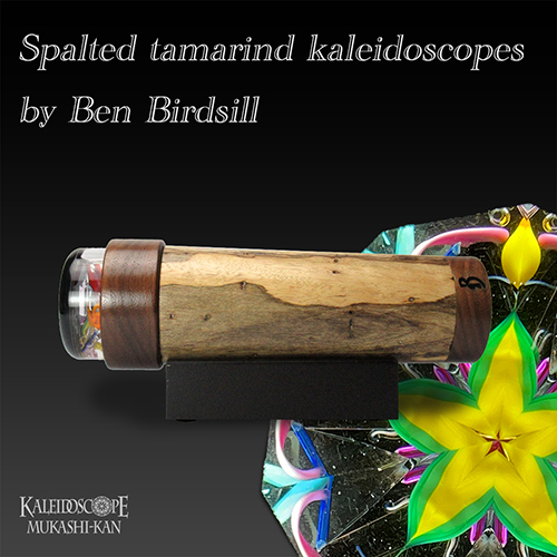 Spalted tamarind