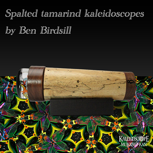 Spalted tamarind