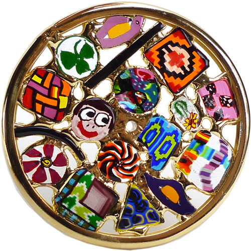 カレイドスコープ　チェスニック　万華鏡 カレイドスコープ チェスニック 万華鏡 - メルカリ