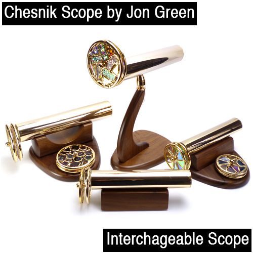 カレイドスコープ　チェスニック　万華鏡 カレイドスコープ チェスニック 万華鏡 - メルカリ