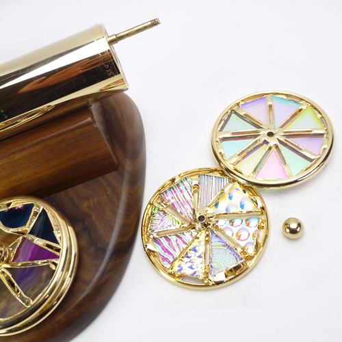 カレイドスコープ　チェスニック　万華鏡 カレイドスコープ チェスニック 万華鏡 - メルカリ