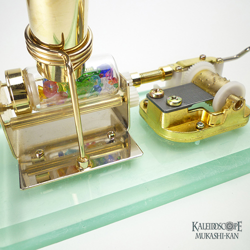 万華鏡：ドライ]おるごーる万華鏡/虹の彼方へ：crystal garden